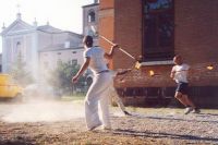 Casaglia 2003 - Workcamp